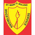 St. Mary's Convent High School logo