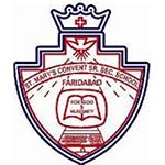 St. Mary's Convent School logo