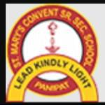 St. Mary'S Convent Senior Secondary School logo