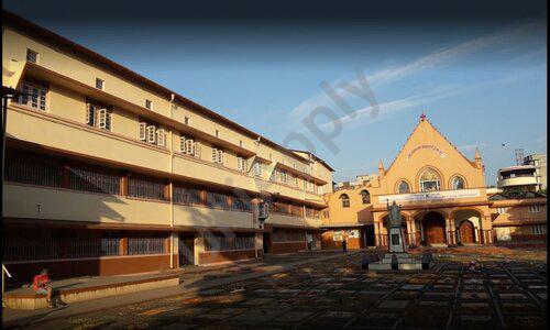 St. Mary's High School &amp; Junior College — photo 1