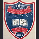 St. Mary's High School &amp; Junior College logo