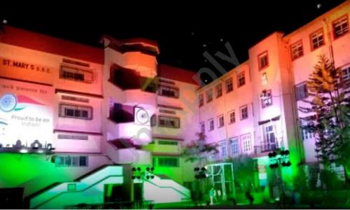 St. Mary's High School (SSC) — photo 1