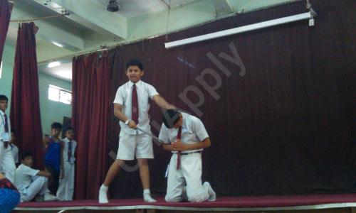 St. Mary's High School (SSC) — photo 2