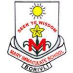 St. Mary's Kindergarten logo