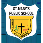 St. Mary's Public School logo