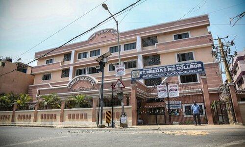St. Meera's PU College — photo 1