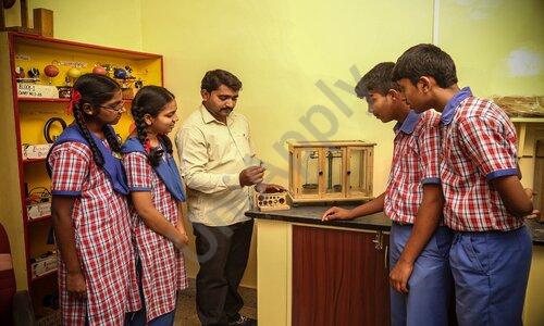 St. Meera's PU College — photo 3