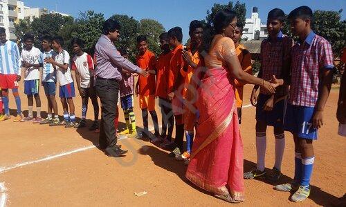 St. Meera's PU College — photo 4