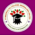 St. Meera's PU College logo