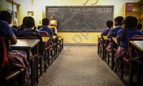 St. Meera's School — photo 1