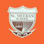 St. Meera's School logo