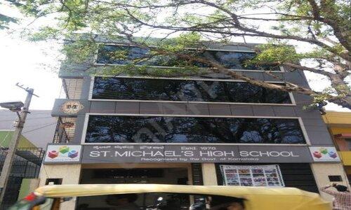 St. Michael’s High School — photo 1