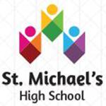 St. Michael’s High School logo