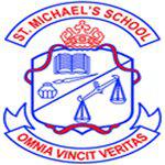 St. Michael's High School logo