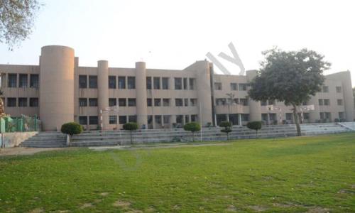 St. Michael's Senior Secondary School — photo 1