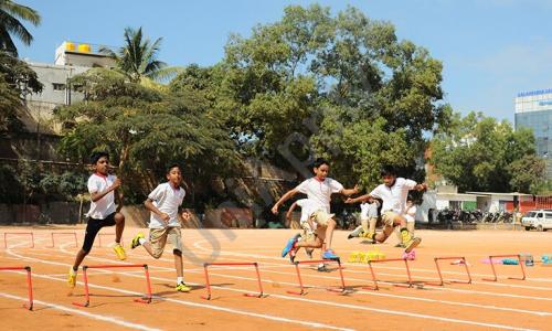 St. Mira's High School — photo 9