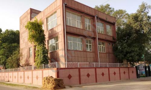 St. Mother Teresa CB Senior Secondary School — photo 1