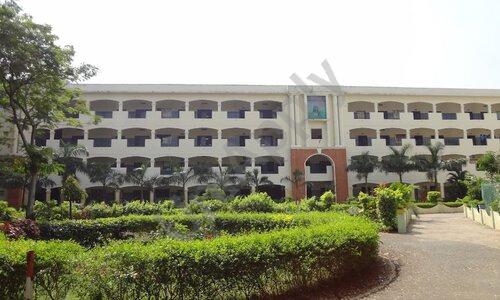 St. Patrick's Anglo-Indian Higher Secondary School — photo 1