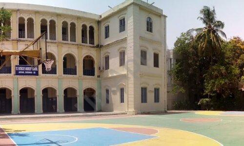 St. Patrick's Anglo-Indian Higher Secondary School — photo 5