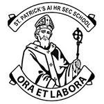 St. Patrick's Anglo-Indian Higher Secondary School logo