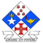 St. Patrick's Convent High School logo