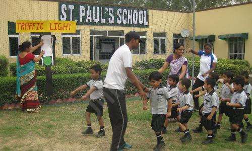 St. Paul's Play School — photo 11