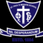 St. Pauls Mission School logo