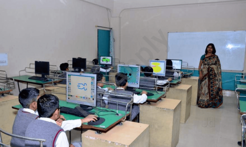 St. PBN Public School — photo 5
