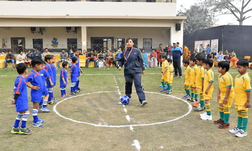 St. PBN Public School — photo 6
