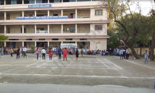 St Peter English High School And Junior College Of Science And Commerce — photo 2