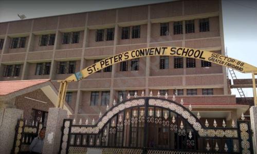 St. Peter's Convent School — photo 1