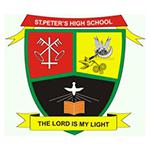 St. Peter's High School logo