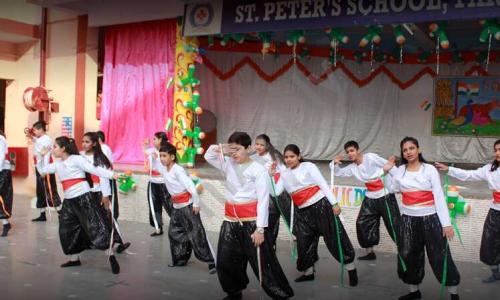 St. Peter's School — photo 4