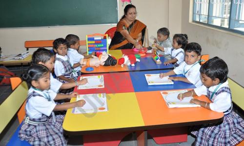 St. Philomena’s English School — photo 2