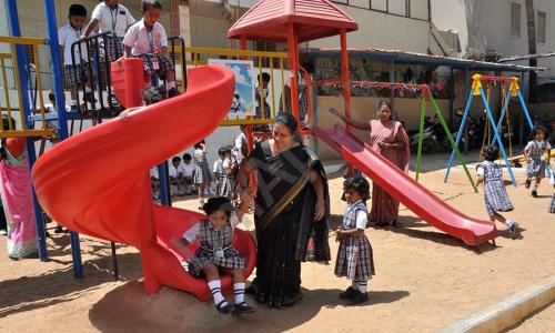 St. Philomena’s English School — photo 4