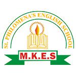 St. Philomena’s English School logo