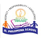 St Philomena School logo