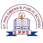 St. Philomena's Public School logo