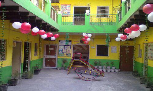 St. Ramjas Convent School — photo 1