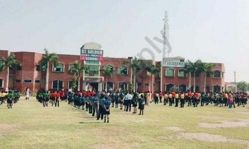 St. Soldier M.R. Public School — photo 9