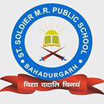 St. Soldier M.R. Public School logo