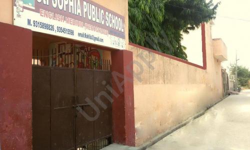 St. Sophia High School — photo 2