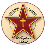 St. Stephen’s School logo