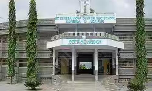 St Teresa Vidyadeep — photo 1