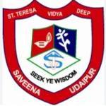 St Teresa Vidyadeep logo