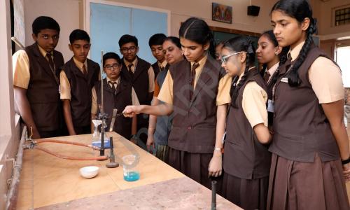 St. Therese Convent School — photo 7