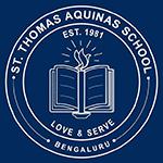 St. Thomas Aquinas School logo
