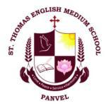 St.Thomas English Medium School logo