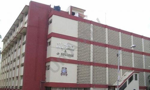 St. Thomas High School &amp; Junior College — photo 1