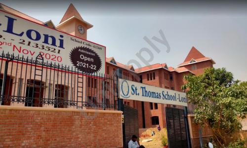 St. Thomas School — photo 1